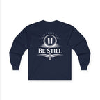 "Be Still" (Back Print)