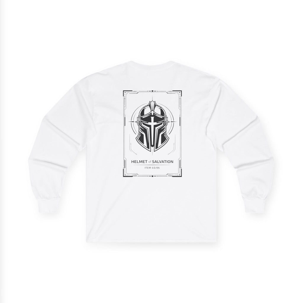 03/06 Helmet of Salvation // CORE