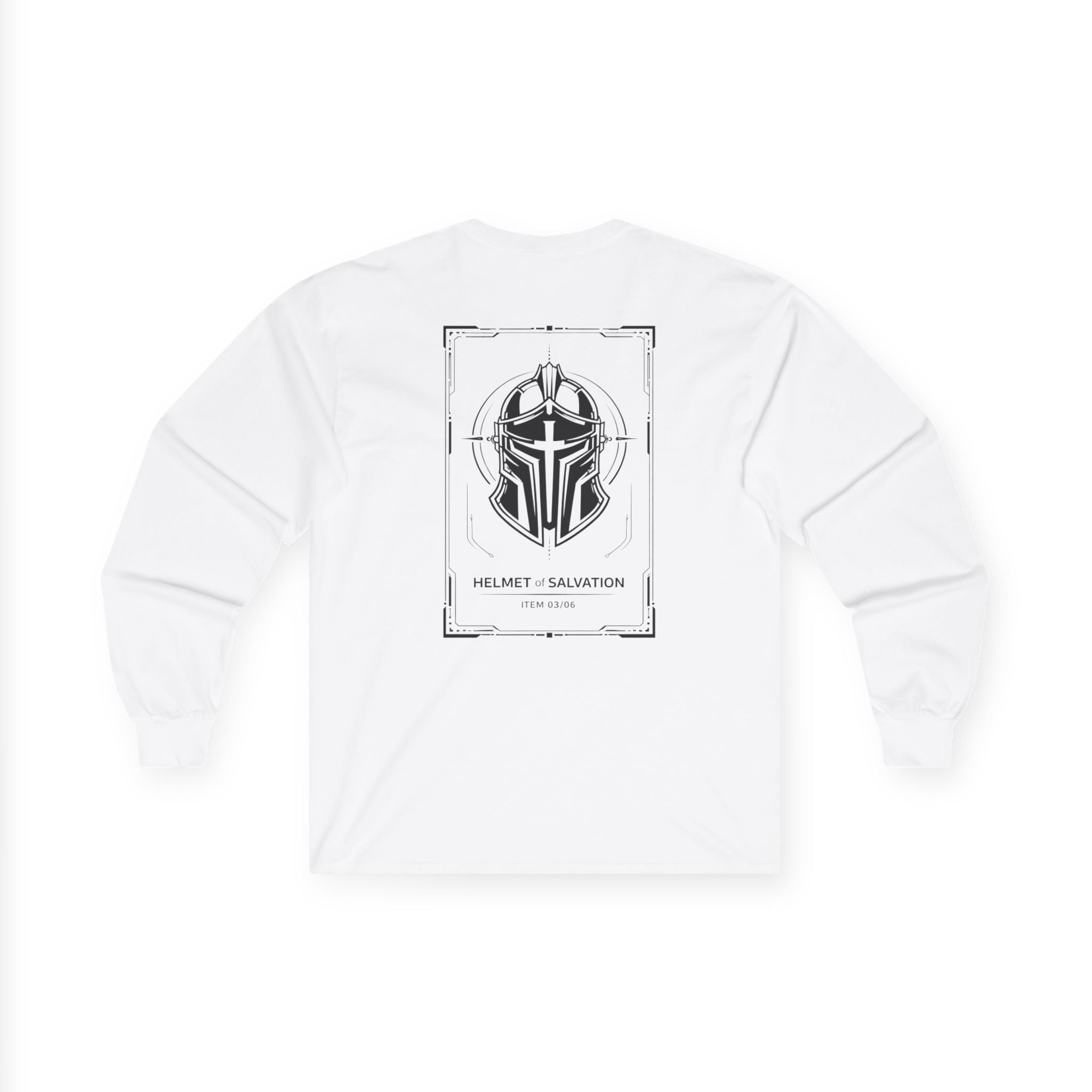 03/06 Helmet of Salvation // CORE