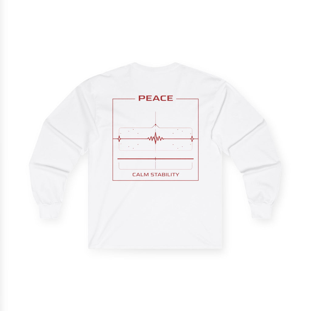 Peace - Fruits of the Spirit (Back Print)