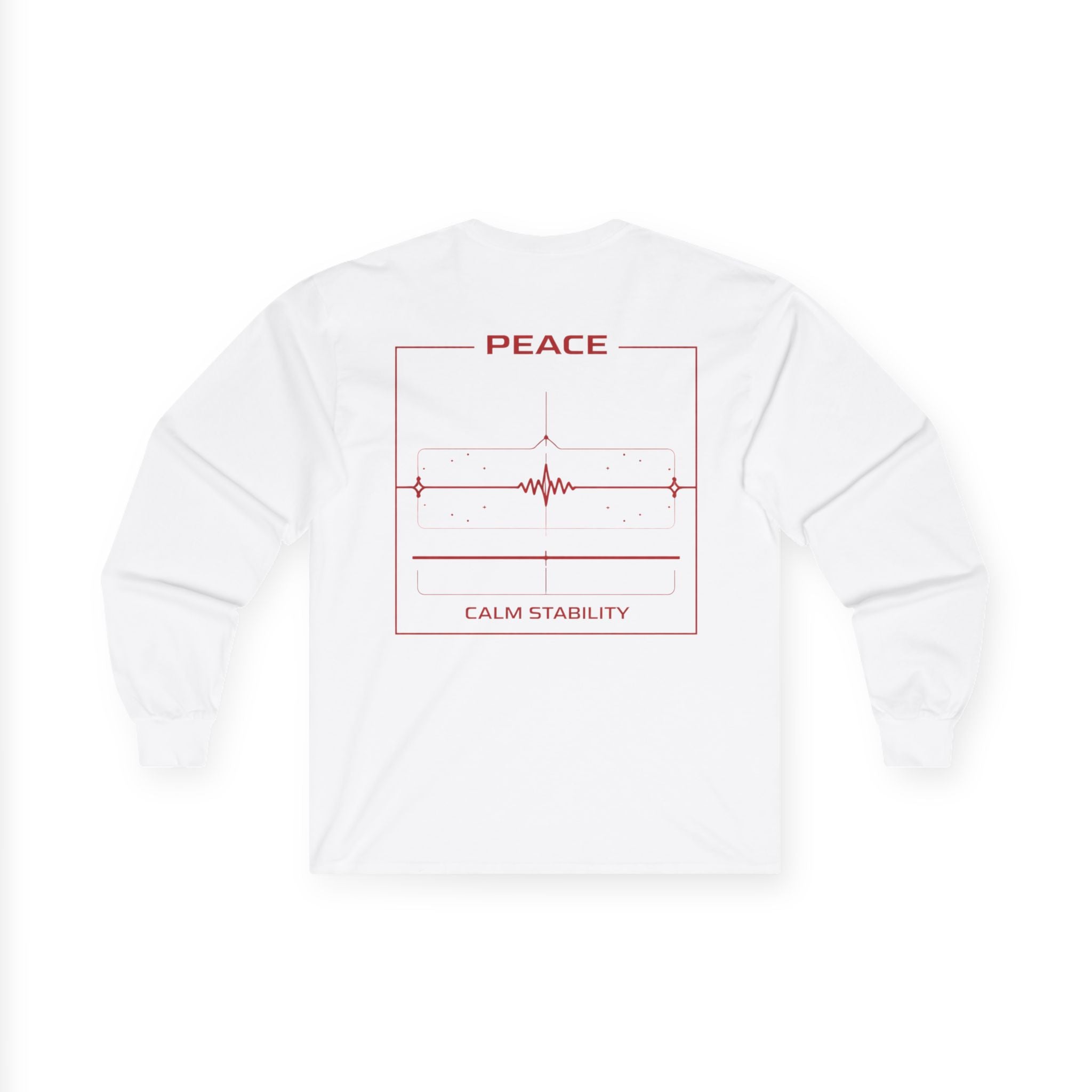 Peace - Fruits of the Spirit (Back Print)