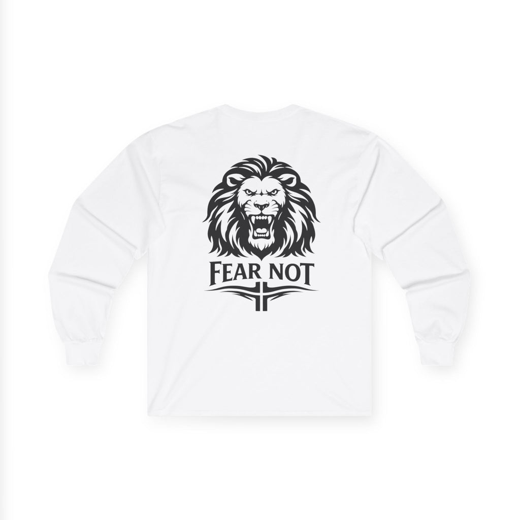 "Fear Not" (Back Print)