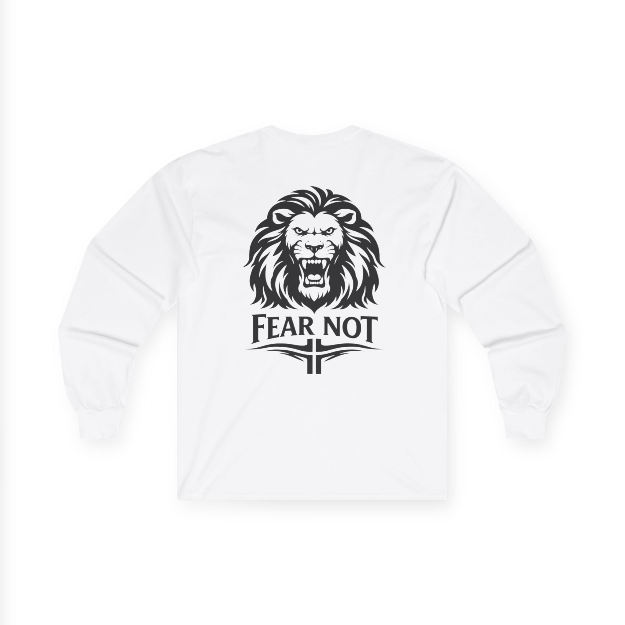 "Fear Not" (Back Print)