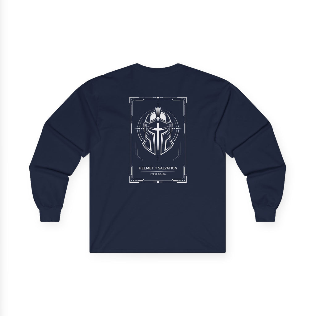 03/06 Helmet of Salvation // CORE