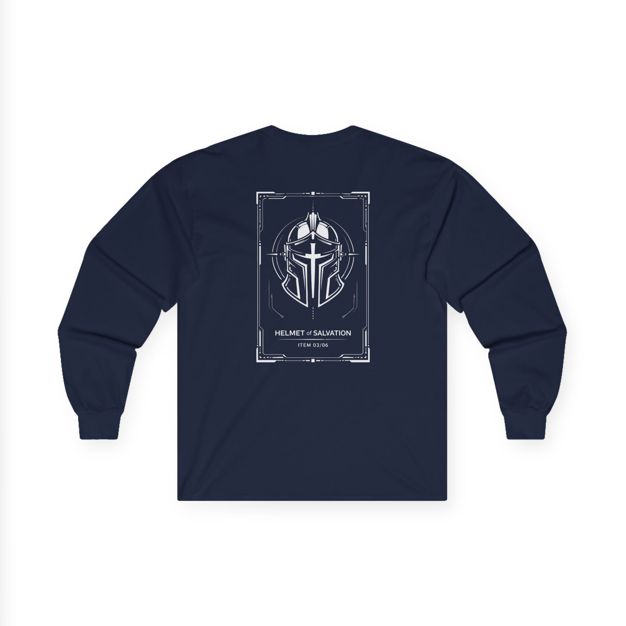 03/06 Helmet of Salvation // CORE
