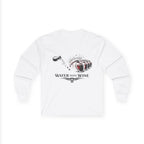 "Water into Wine" - Long Sleeve Tee