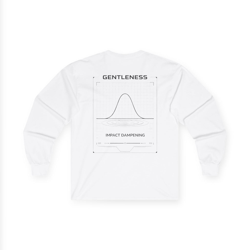 Gentleness - Fruits of the Spirit (Back Print)