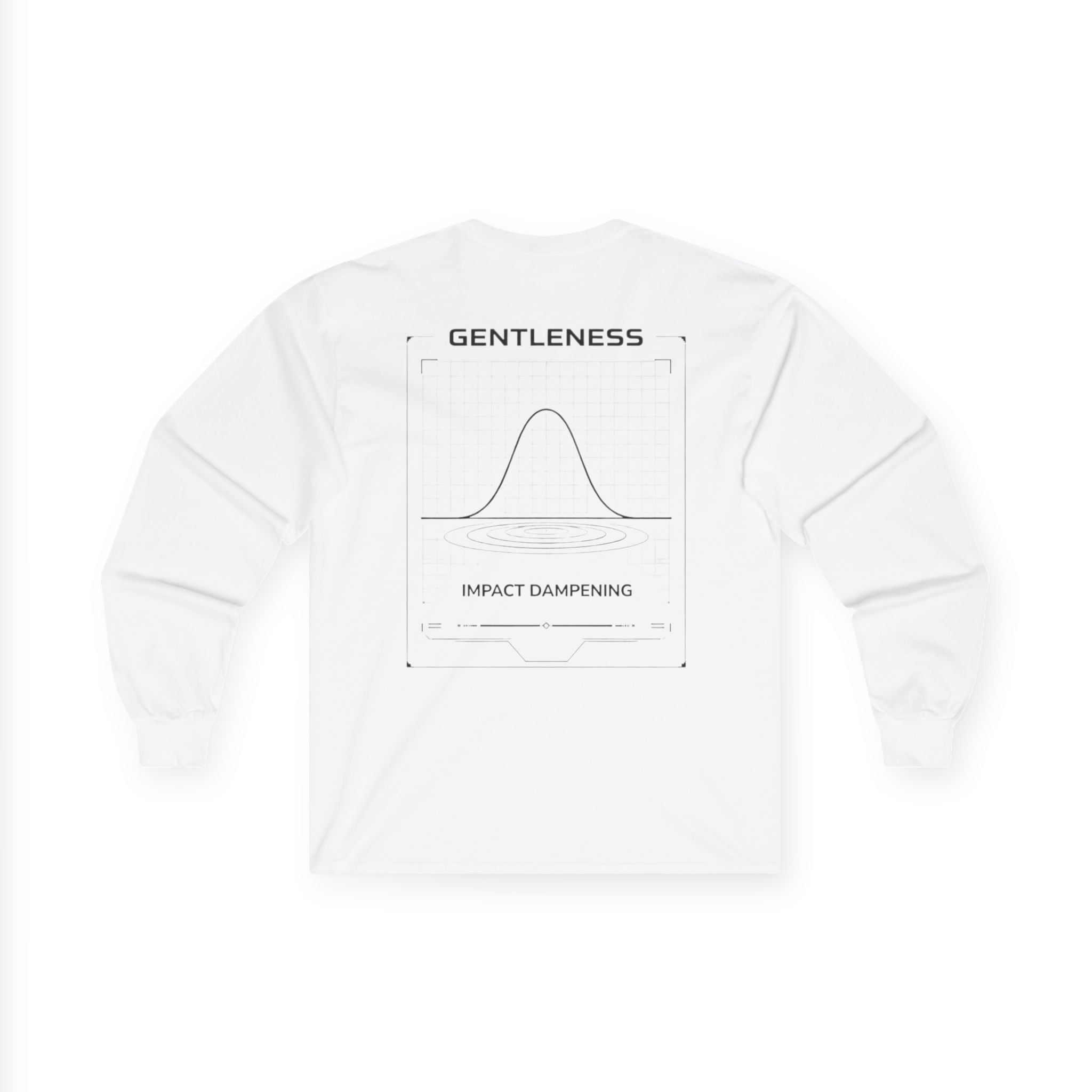 Gentleness - Fruits of the Spirit (Back Print)