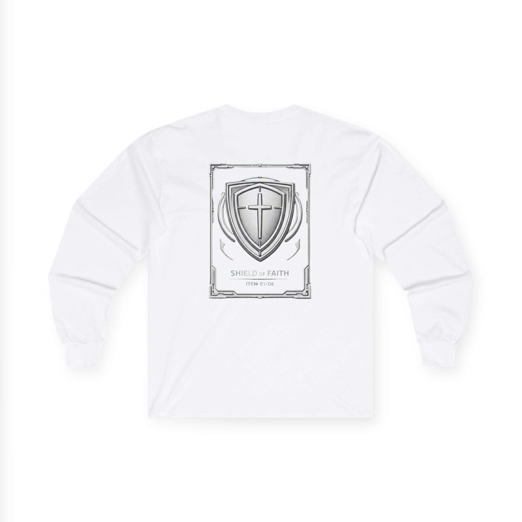 01/06 - Shield of Faith // CORE