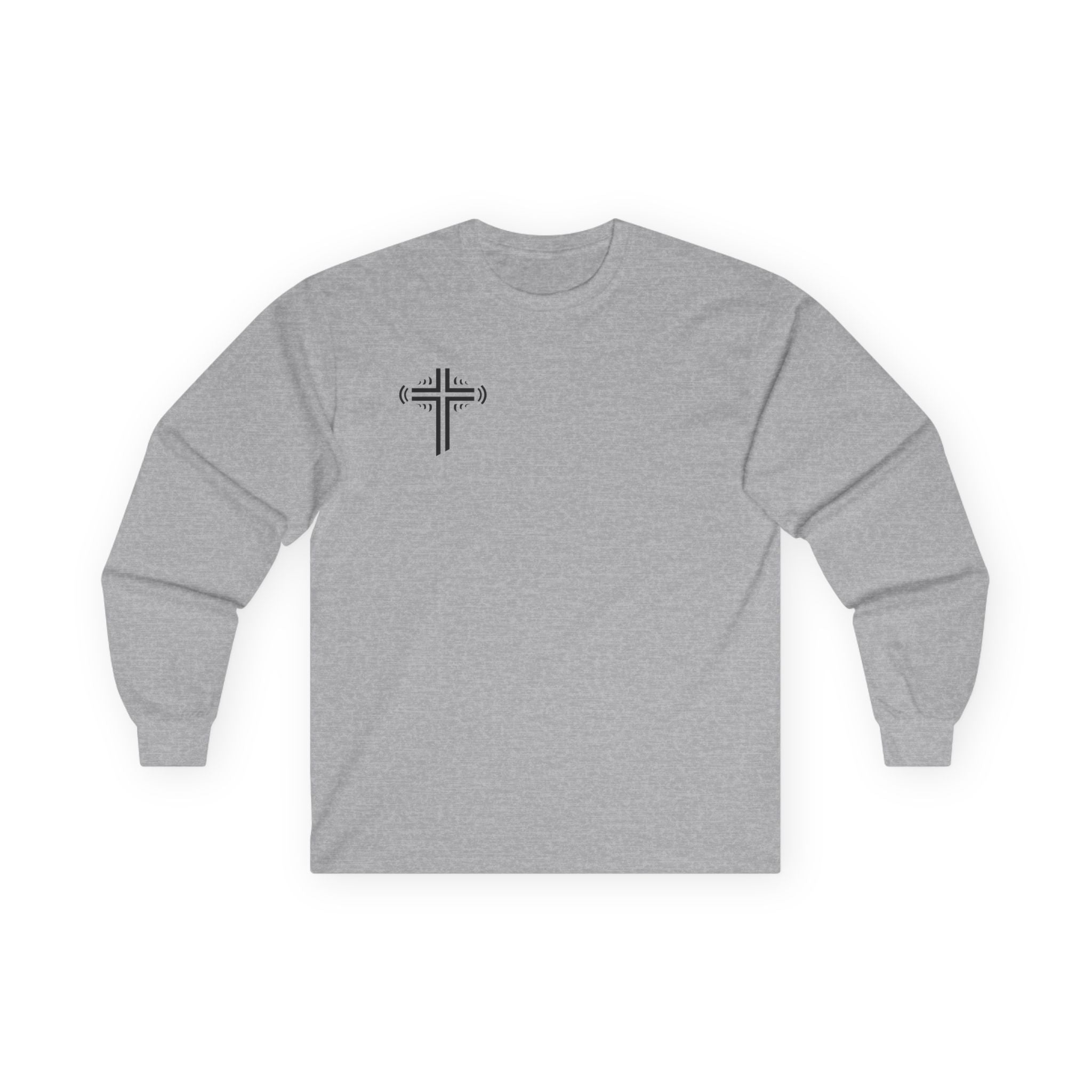 "Water into Wine" - Long Sleeve Tee