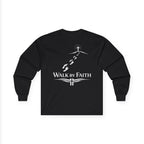 "Walk by Faith" (Back Print)