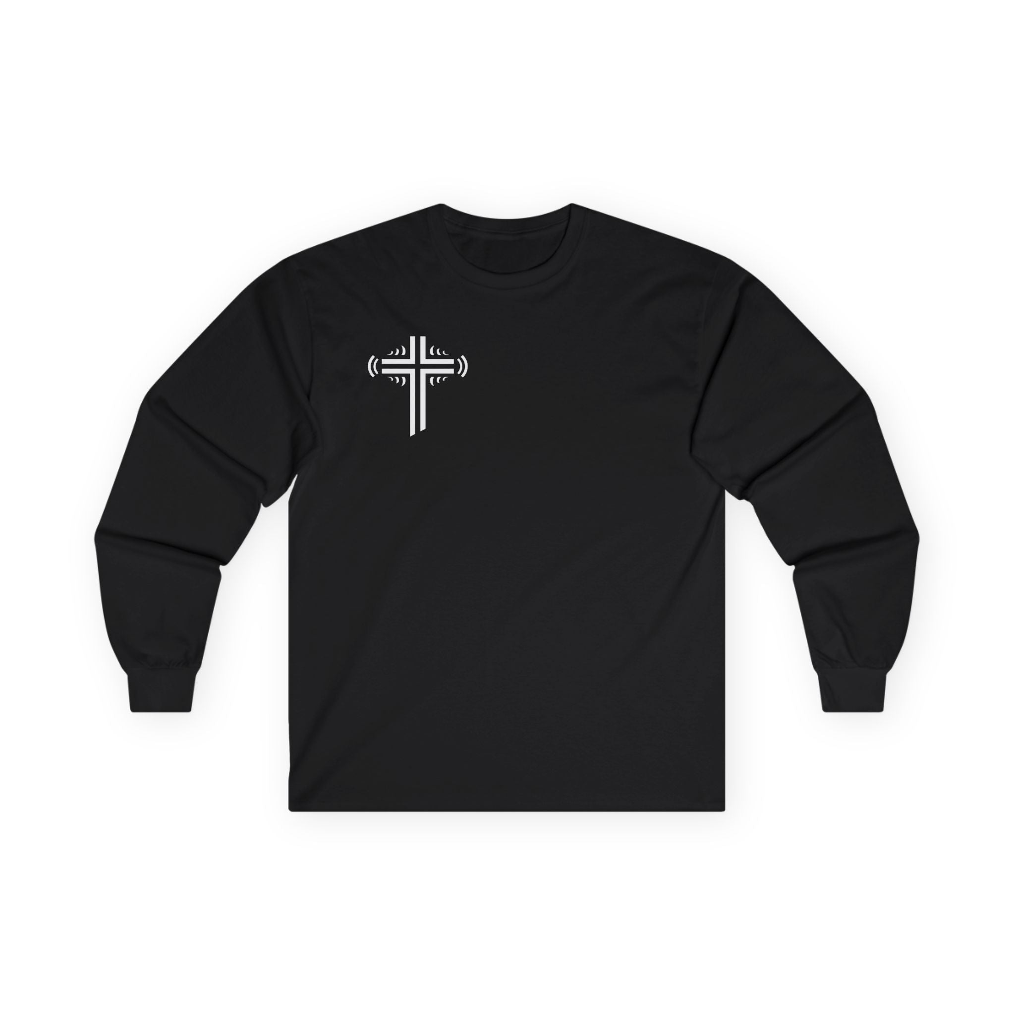"Love Never Fails" Long Sleeve Tee