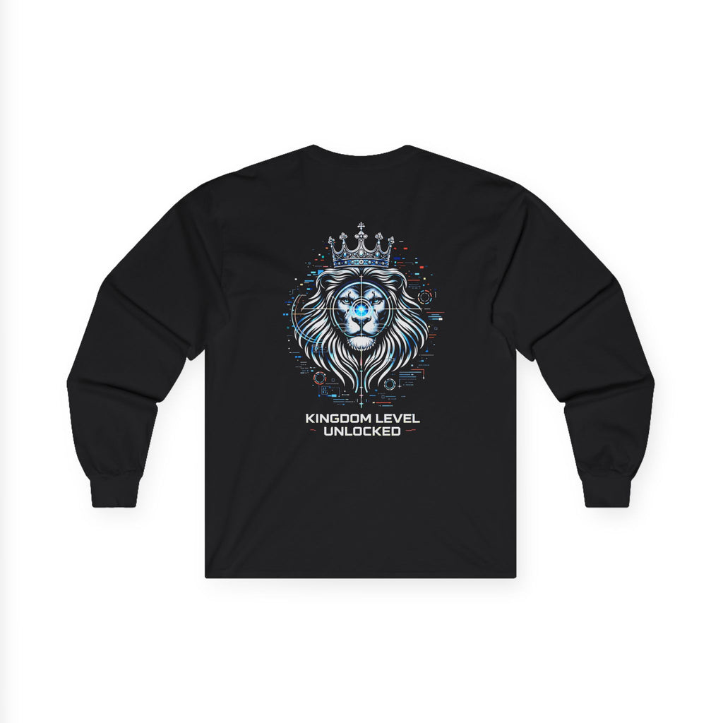 Kingdom Level (Back Print)