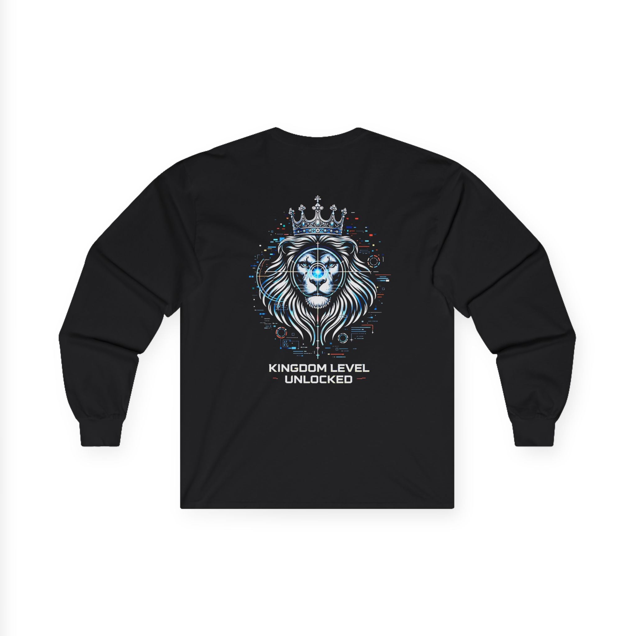 Kingdom Level (Back Print)