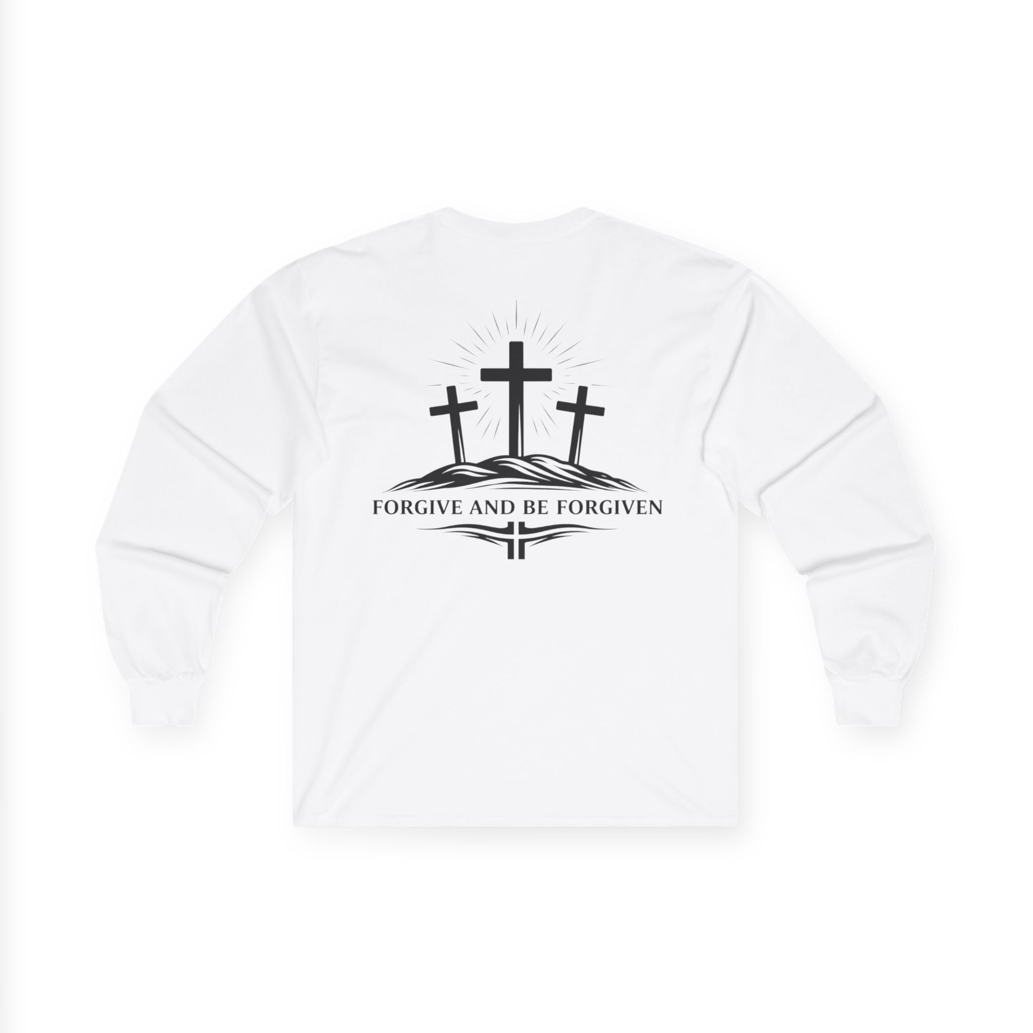 "Forgive" (Back Print)