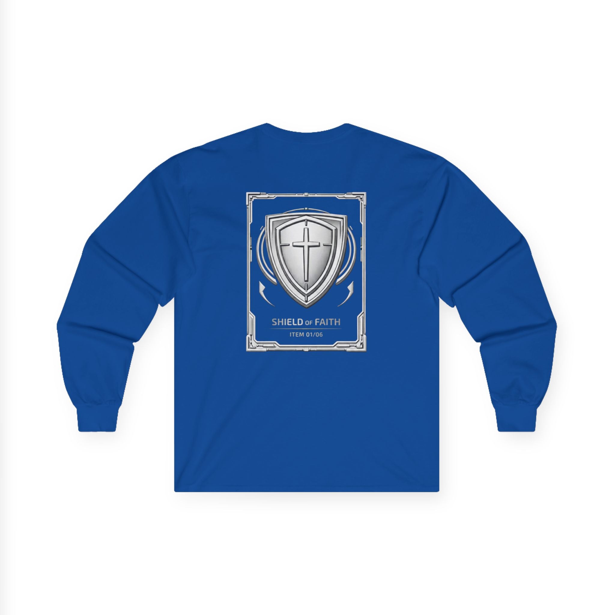 01/06 - Shield of Faith // CORE