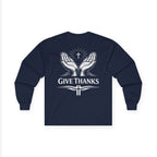 "Give Thanks" (Back Print)