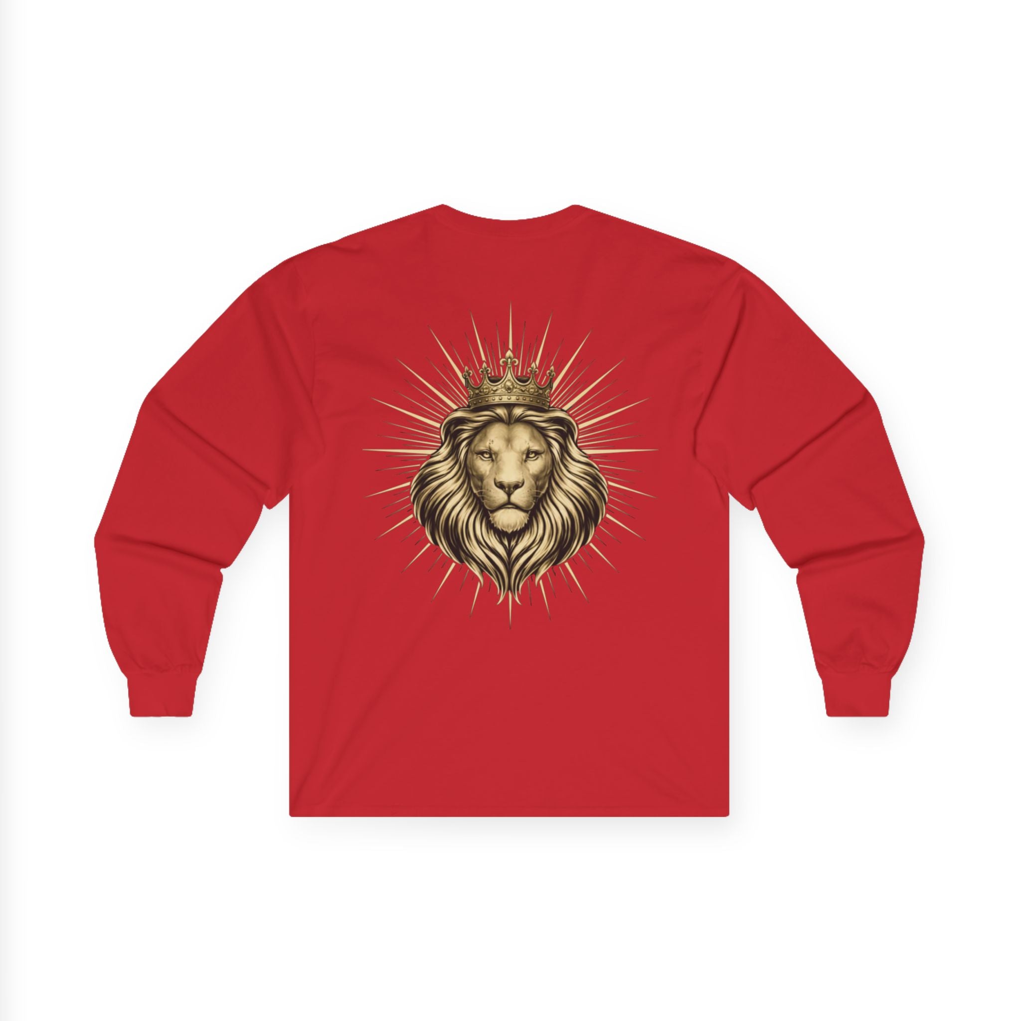 Gold Lion