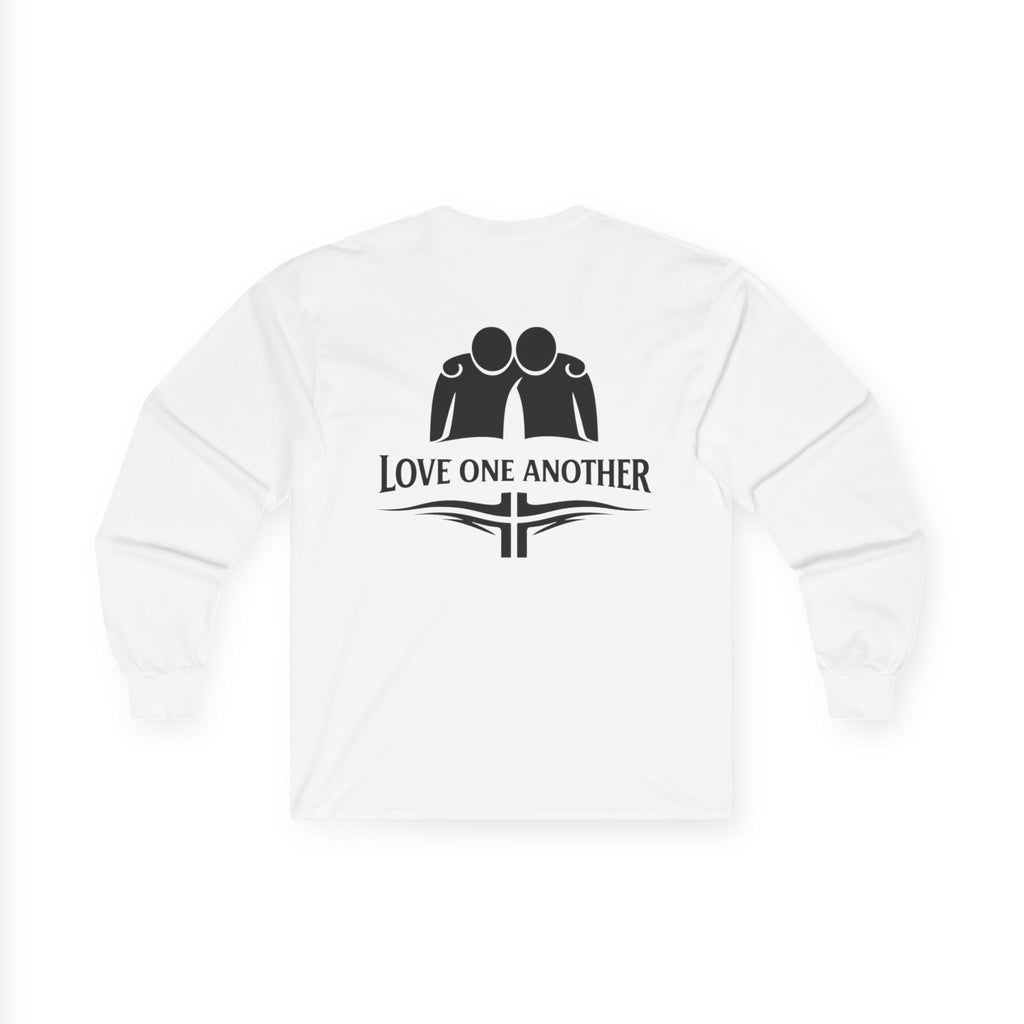 "Love One Another" (Back Print)