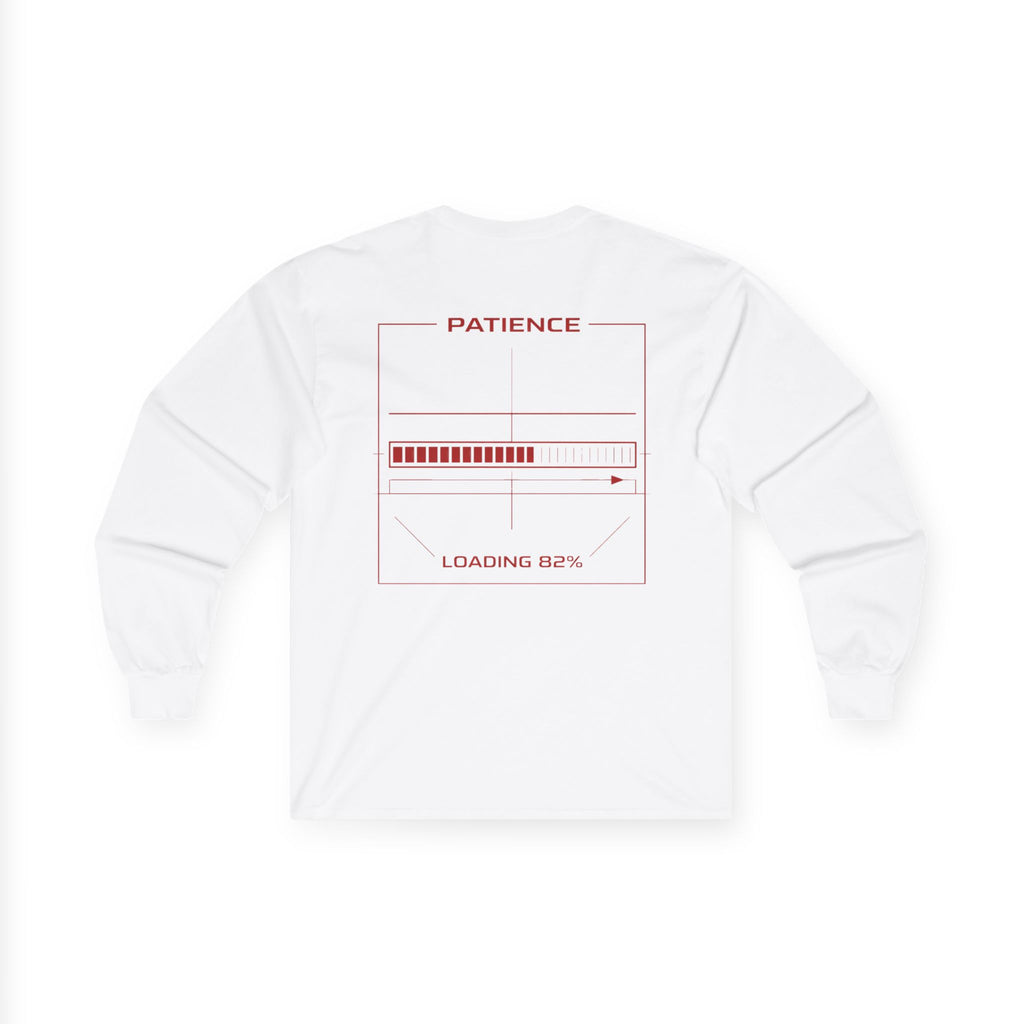 Patience - Fruits of the Spirit (Back Print)