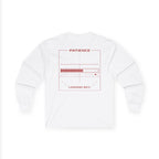 Patience - Fruits of the Spirit (Back Print)