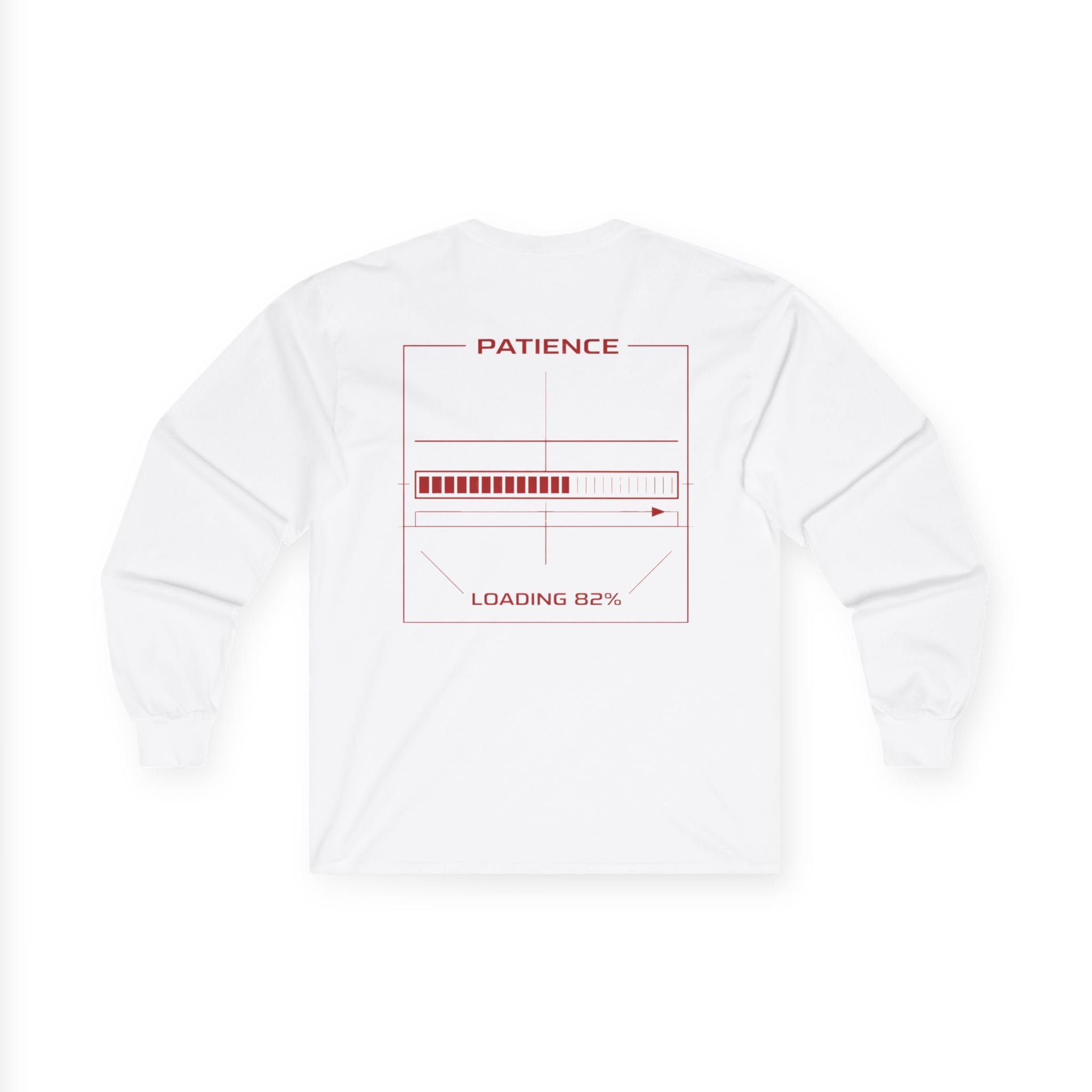 Patience - Fruits of the Spirit (Back Print)