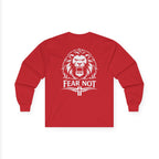 "Fear Not" (Back Print)
