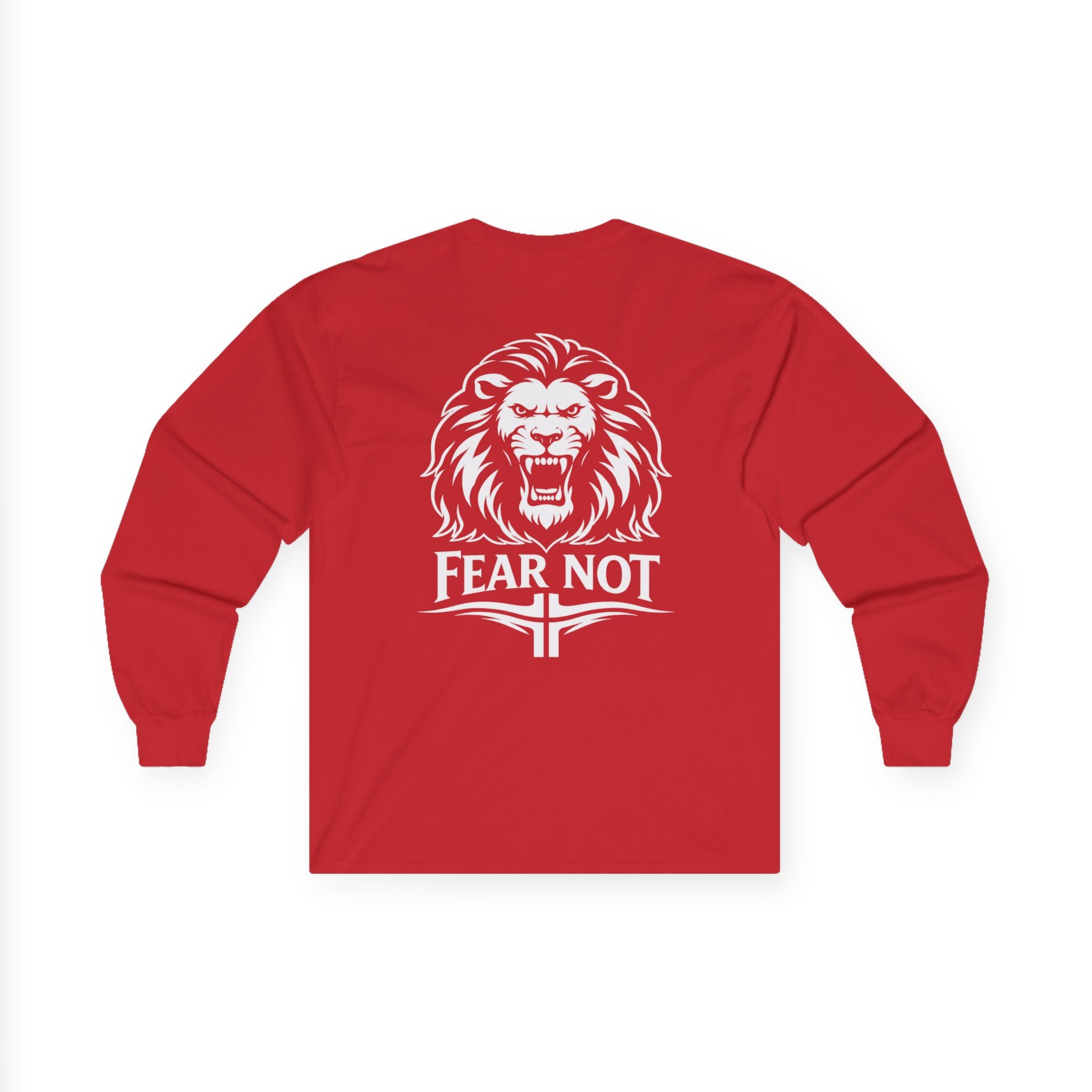 "Fear Not" (Back Print)