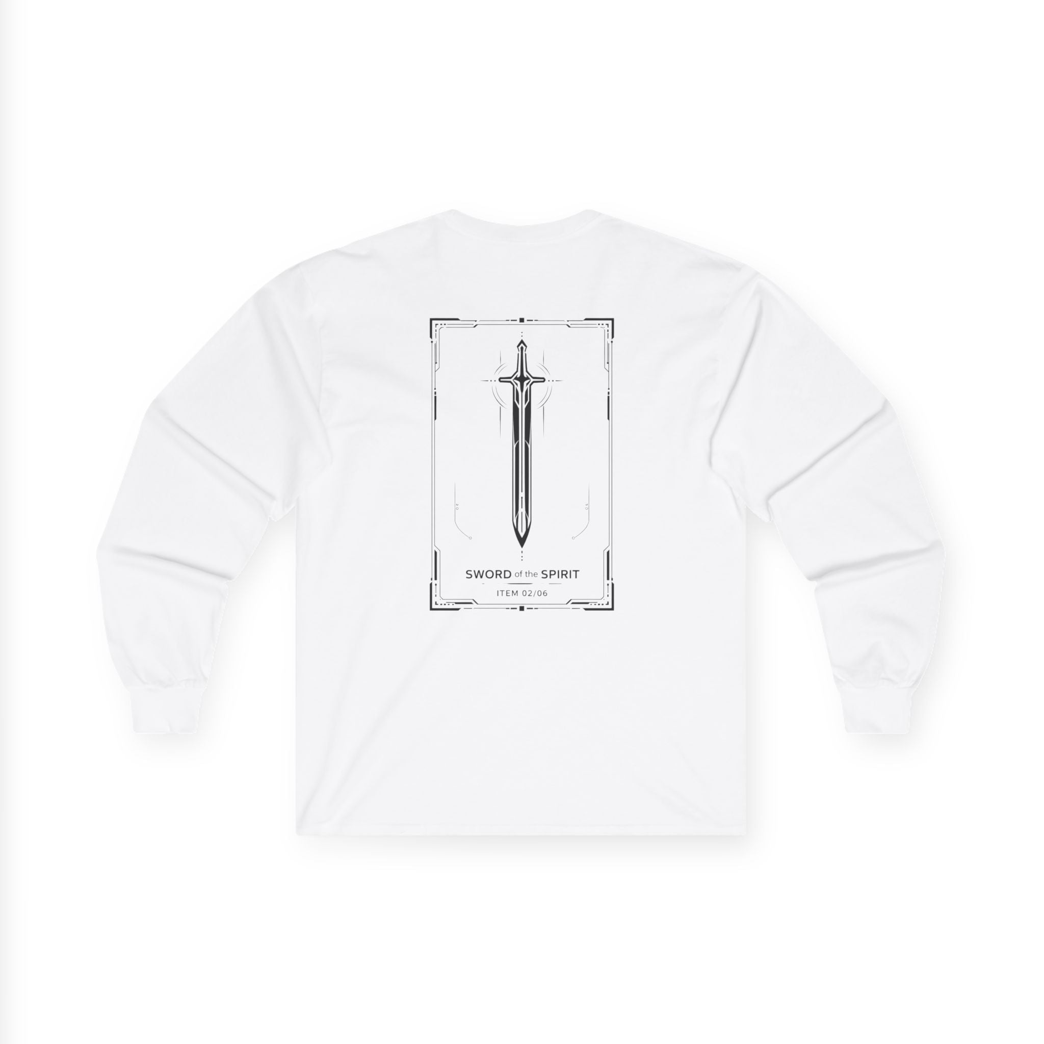 02/06 - Sword of the Spirit // CORE