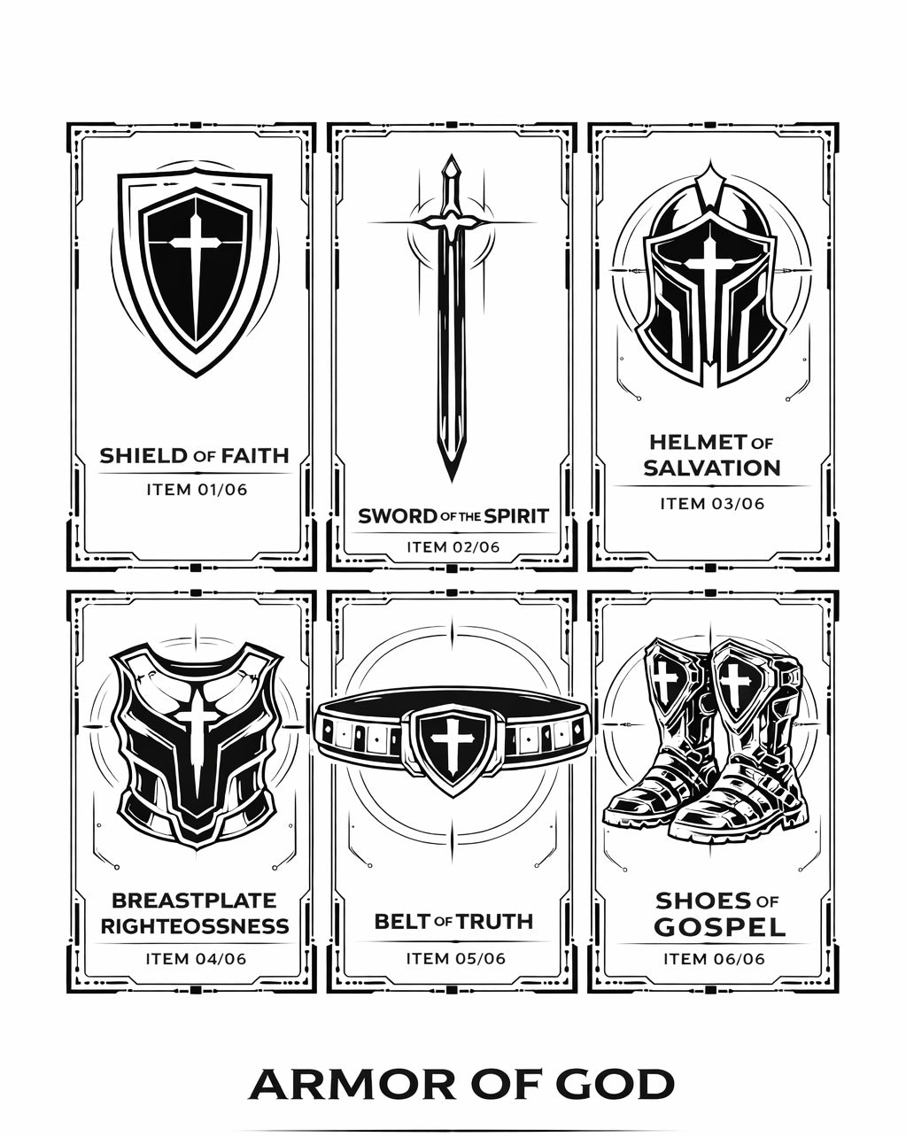 Armor of God