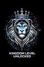 Kingdom Level (Back Print)