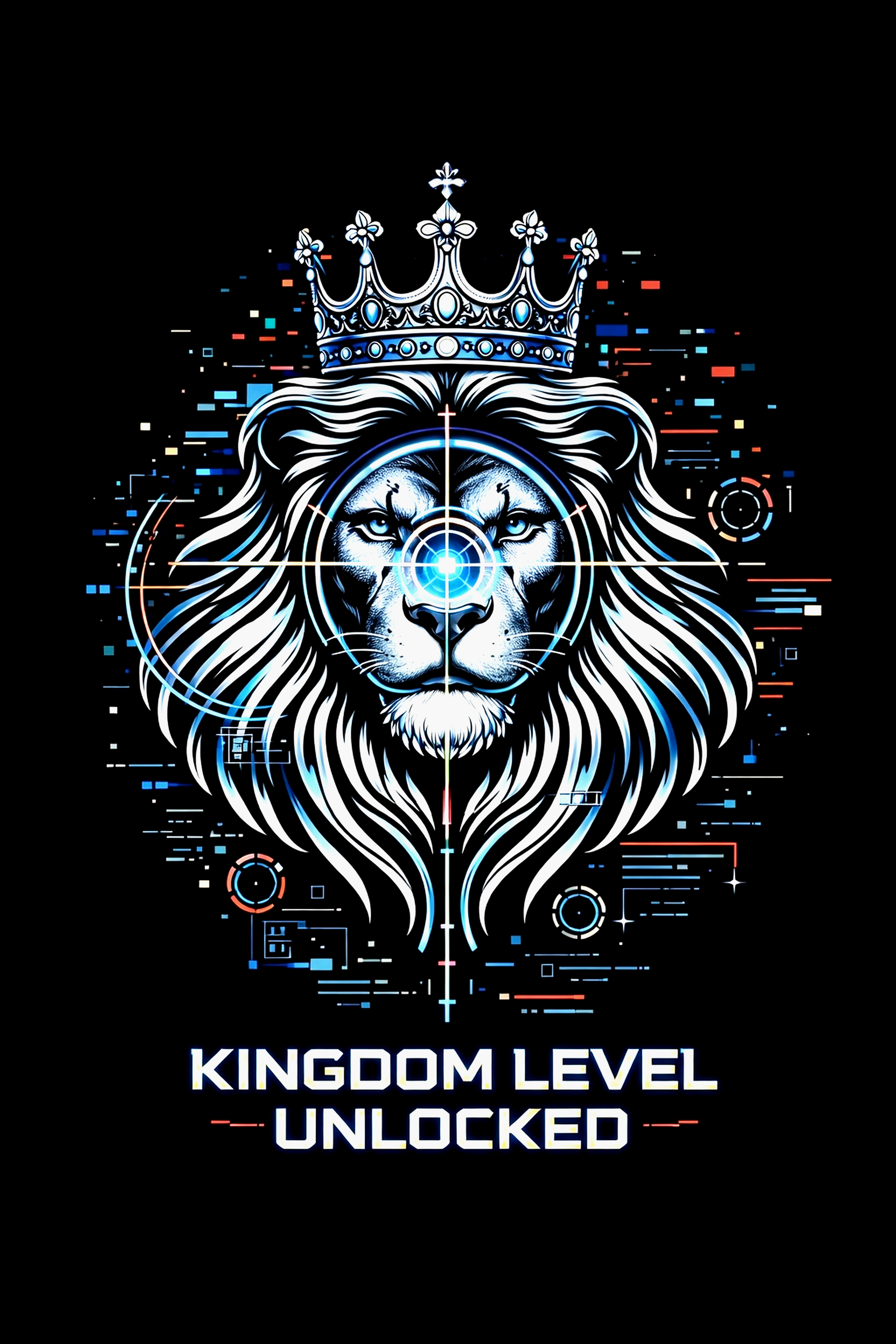 Kingdom Level (Back Print)
