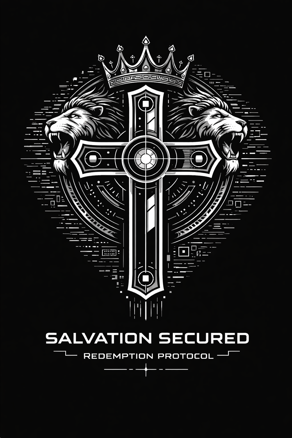 Salvation Secured // Mono CORE