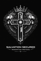 Salvation Secured // Mono CORE