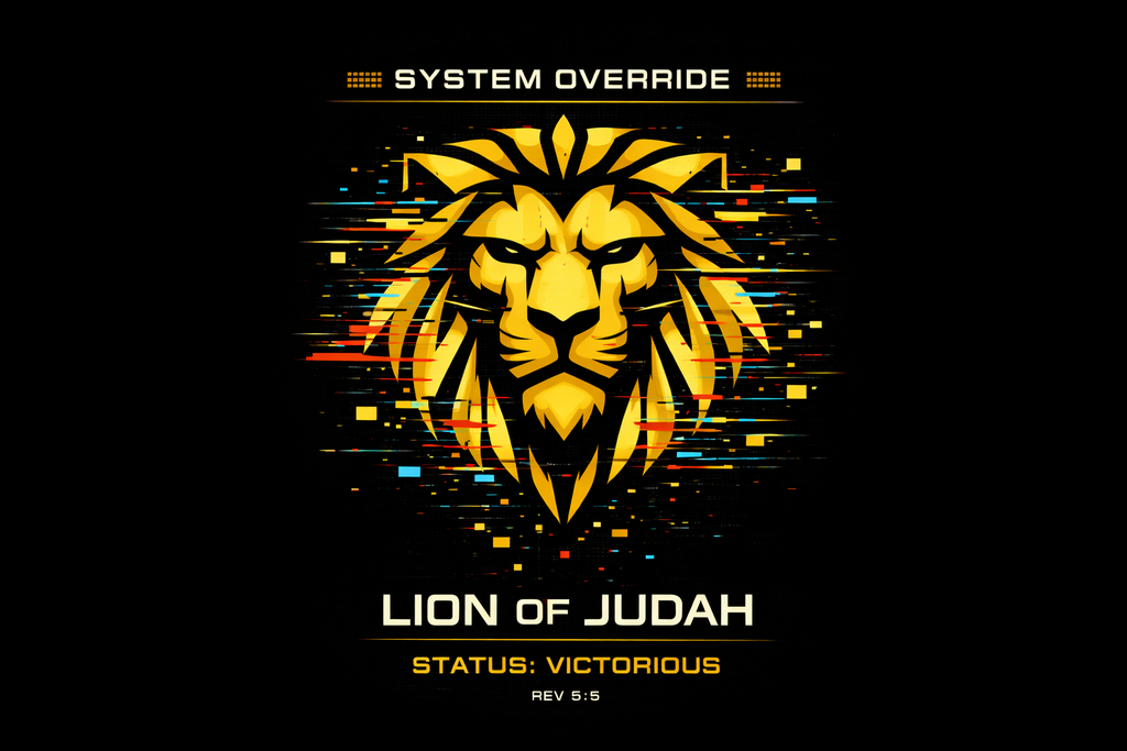 Lion of Judah // CORE