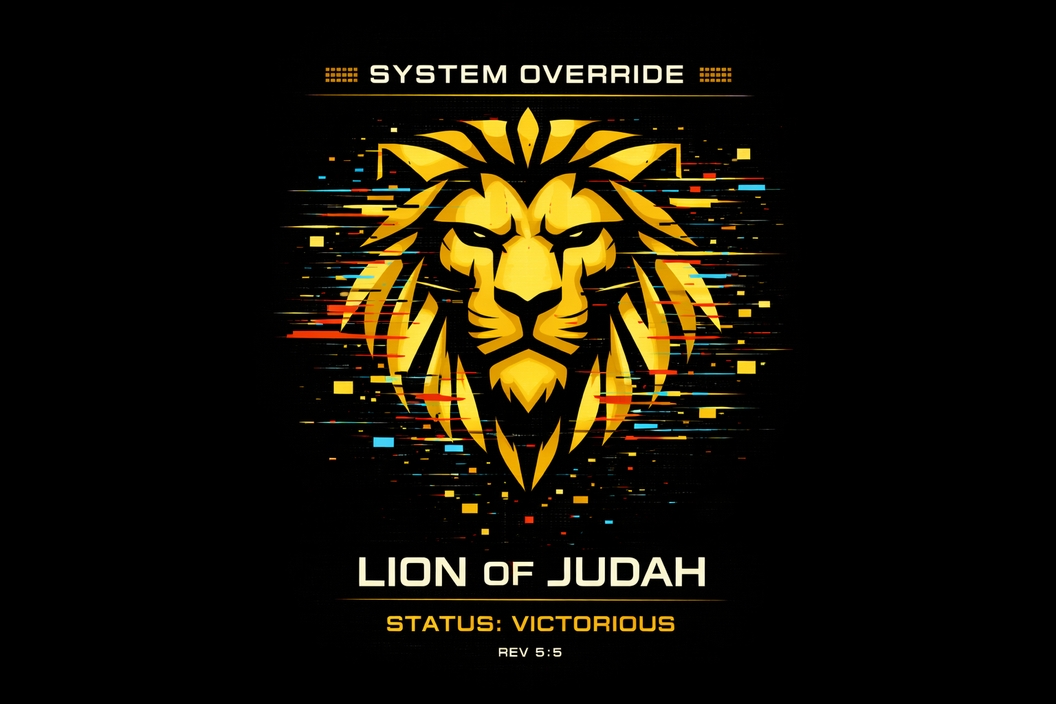 Lion of Judah // CORE