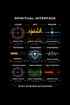 Spiritual interface // REVERSE