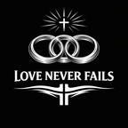 Copy of  "Love Never Fails" Long Sleeve Tee