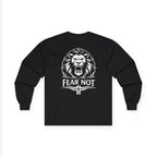 "Fear Not" (Back Print)