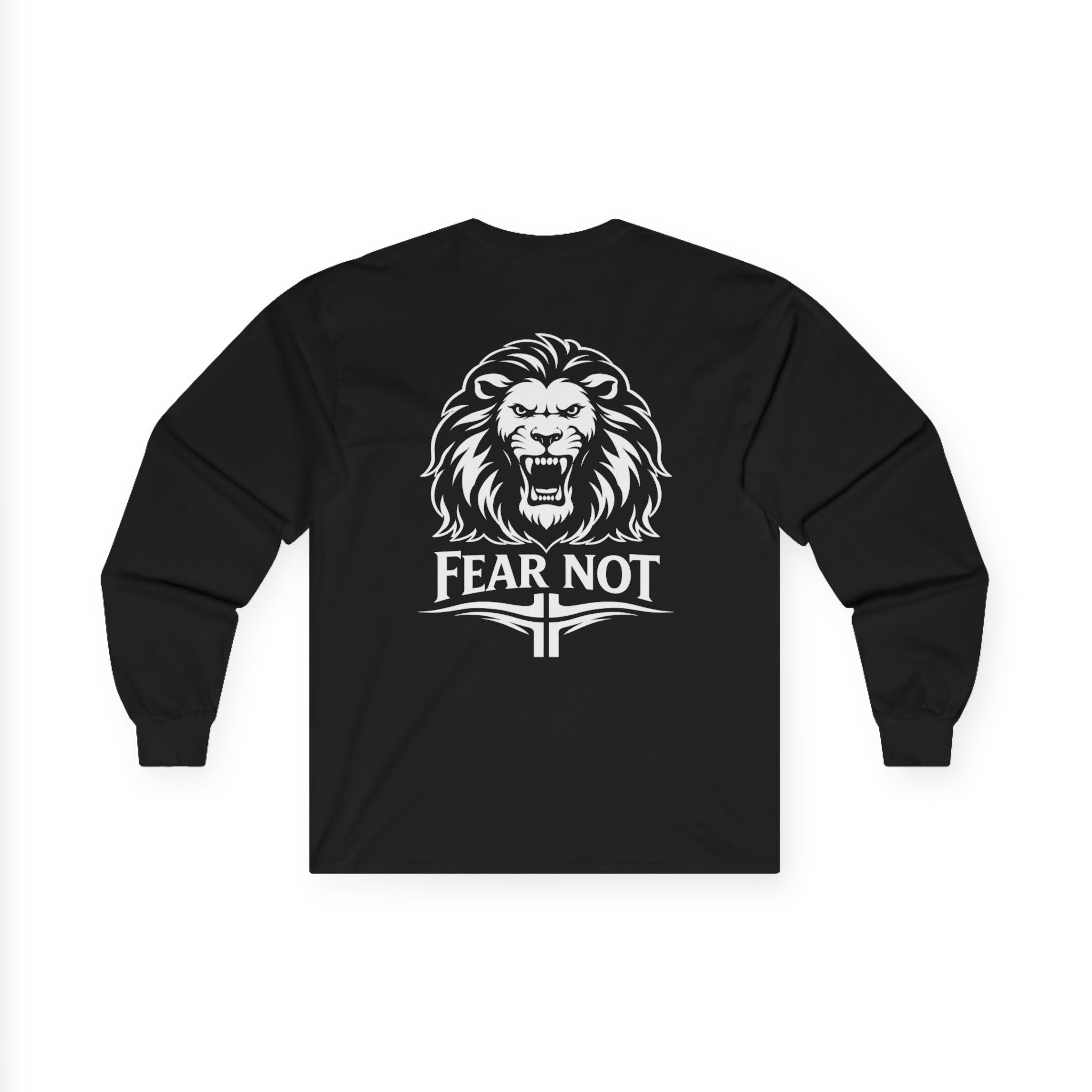 "Fear Not" (Back Print)