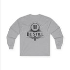 "Be Still" (Back Print)