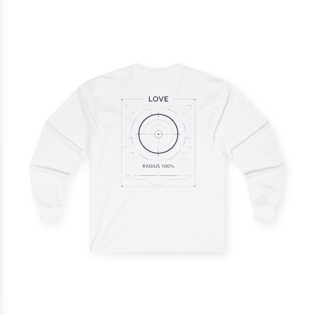 Love- Fruits of the Spirit (Back Print)