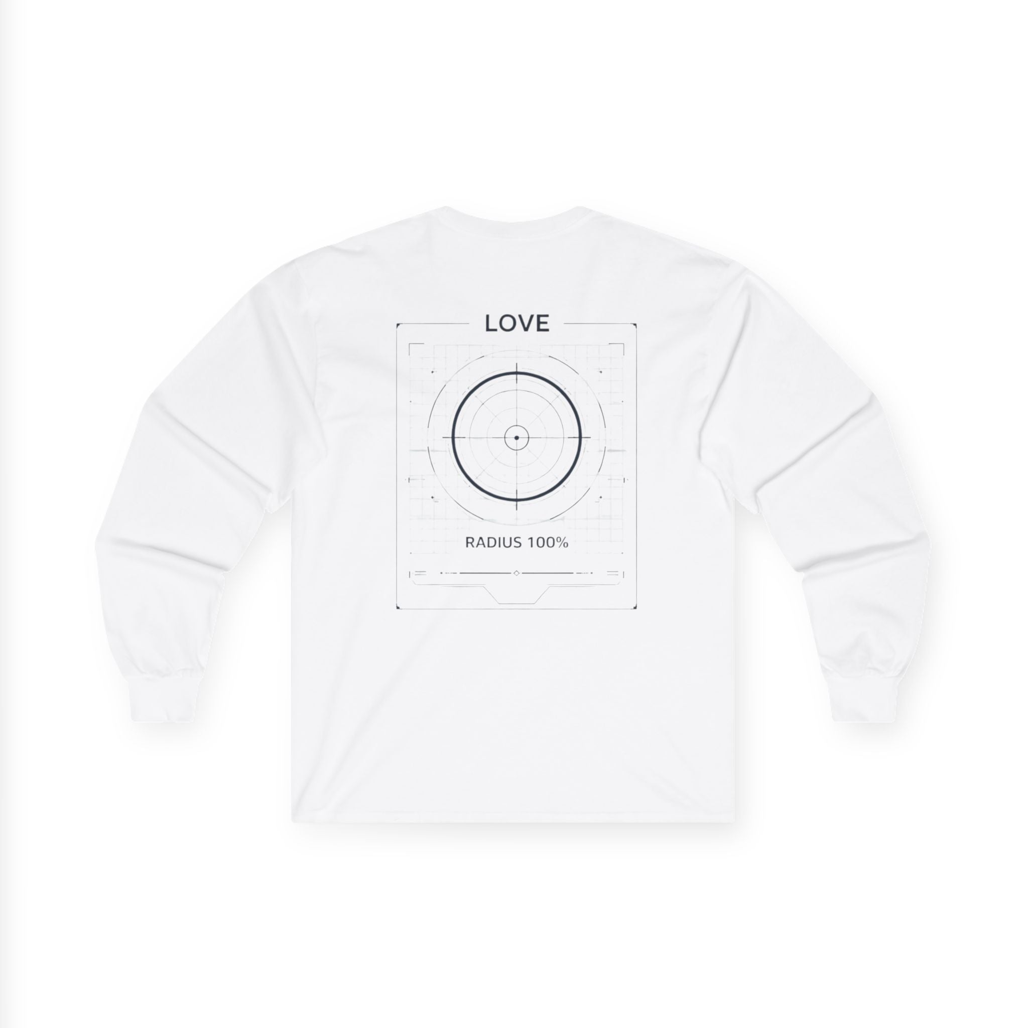 Love- Fruits of the Spirit (Back Print)