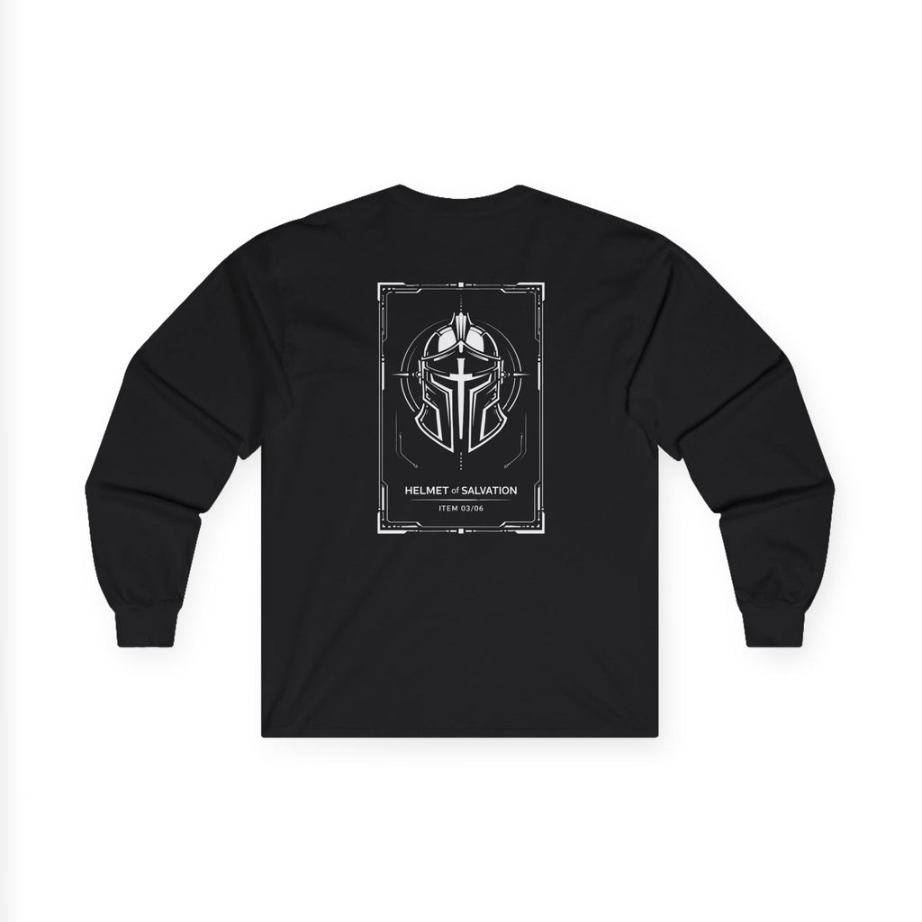 03/06 Helmet of Salvation // CORE