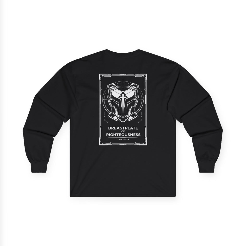 04/06 - Breastplate of Righteousness // CORE