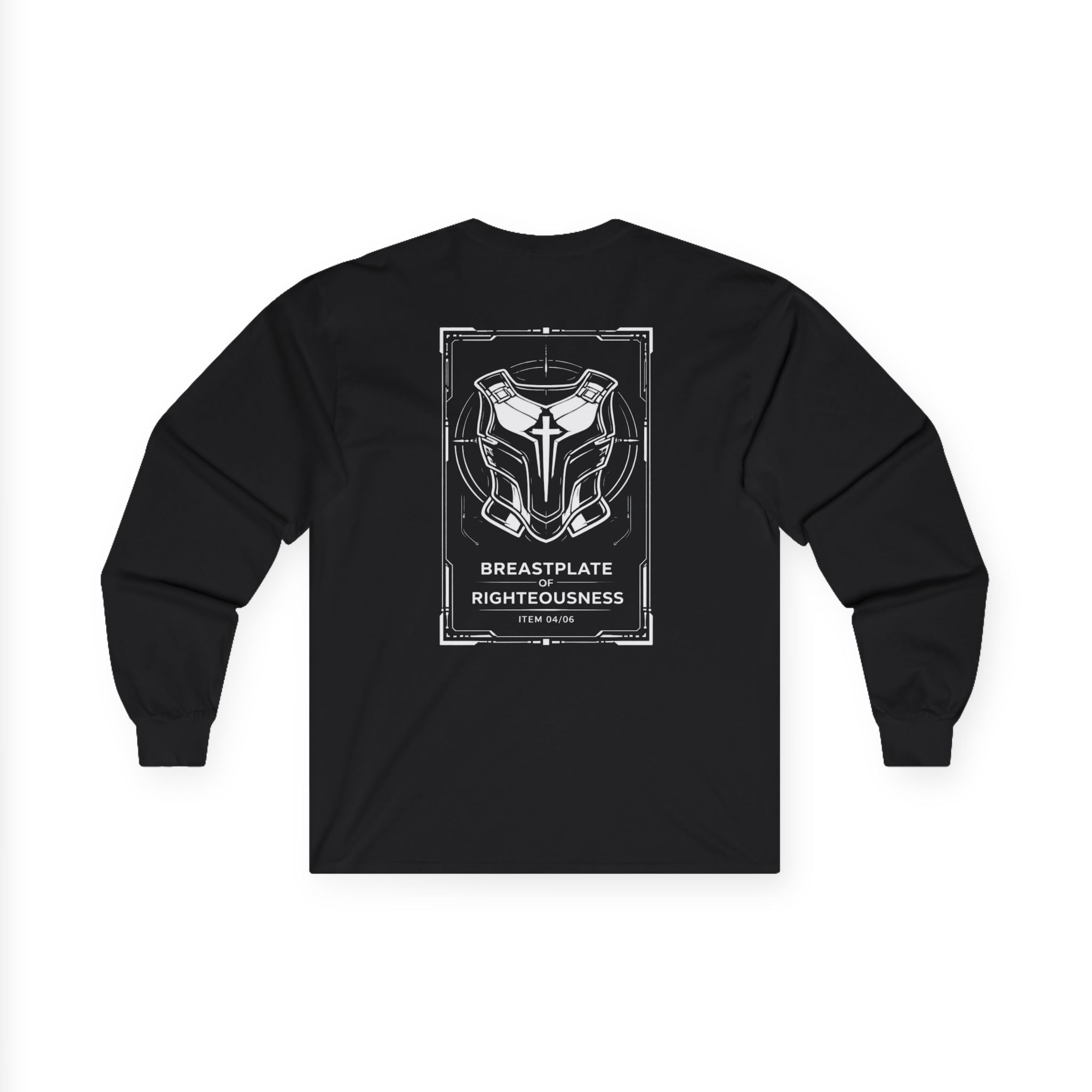 04/06 - Breastplate of Righteousness // CORE