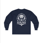 "Fear Not" (Back Print)