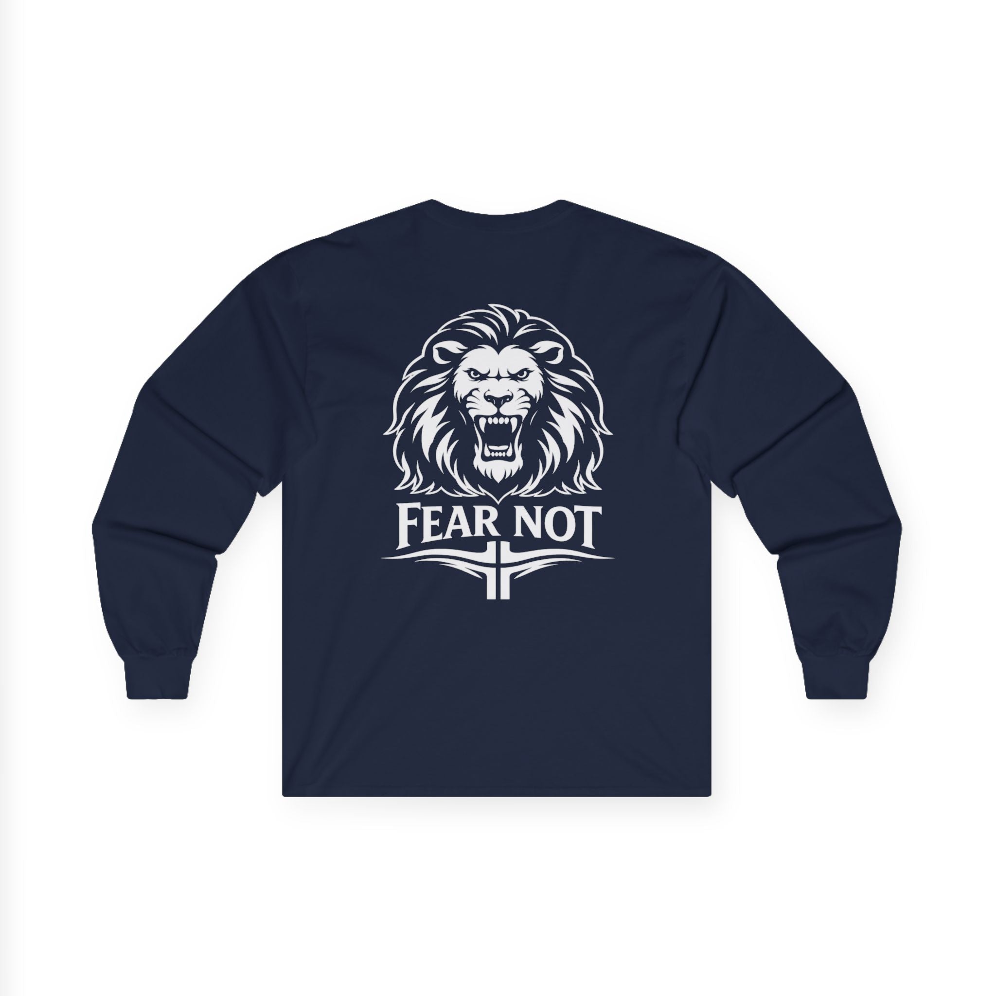 "Fear Not" (Back Print)