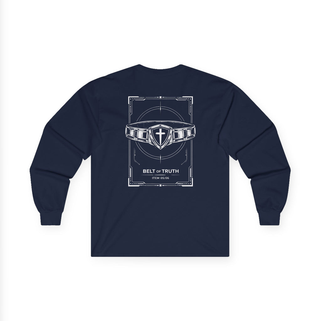 05/06 - Belt of Truth // Cobalt Core