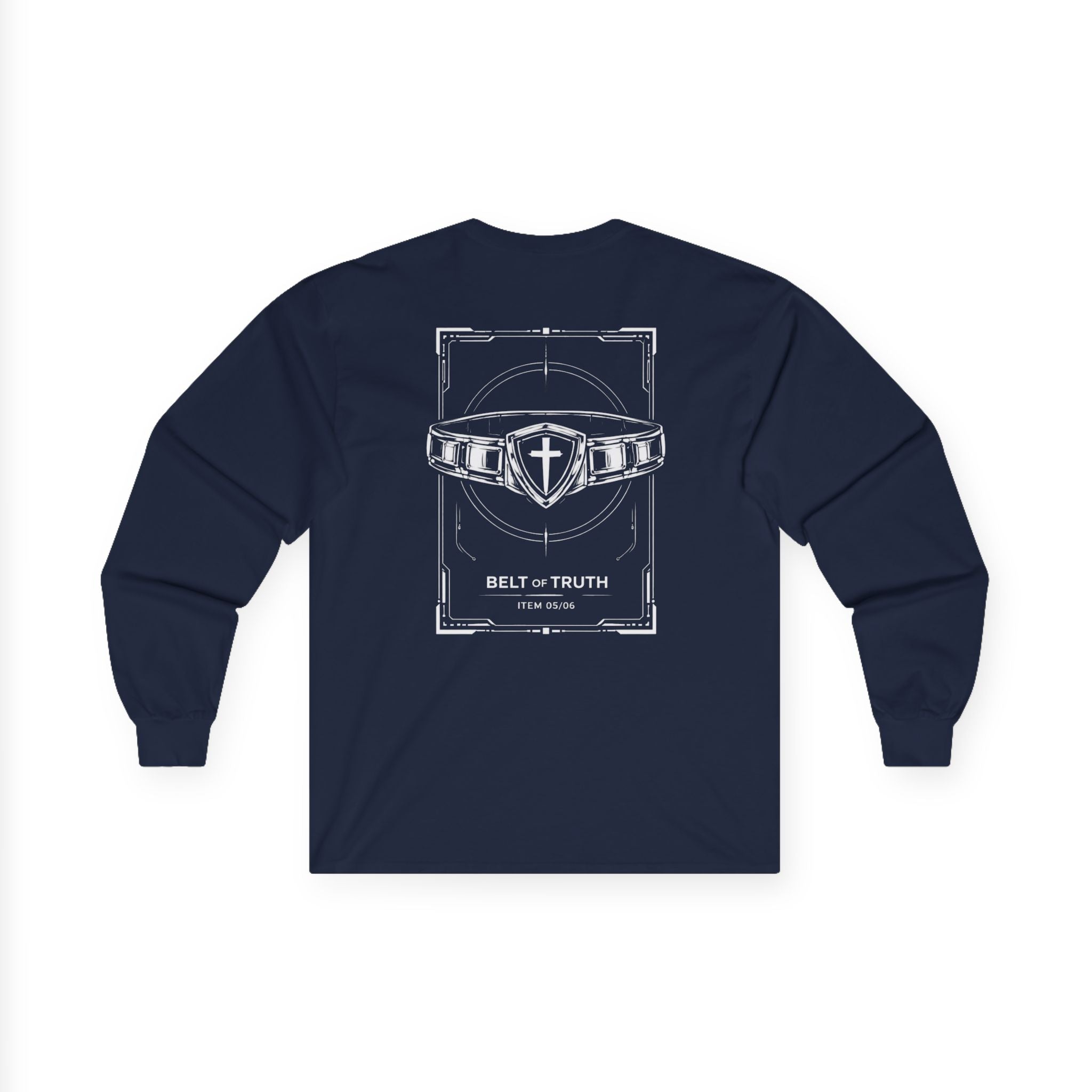 05/06 - Belt of Truth // Cobalt Core